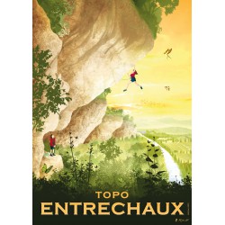 tOPO eNTRECHAUX